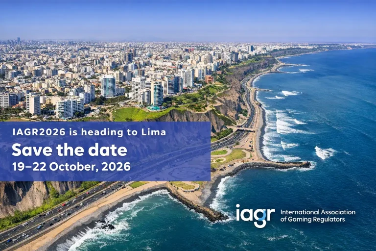 IAGR2026 – Lima | Peru