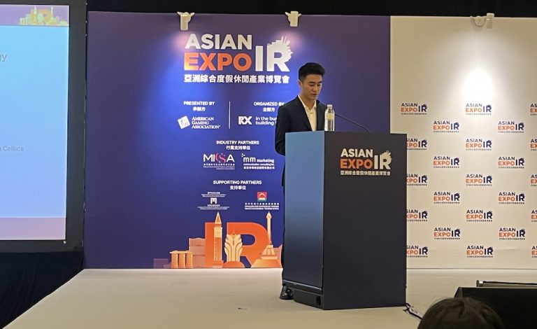 Mario Ho says esports and sports can drive Macau diversification