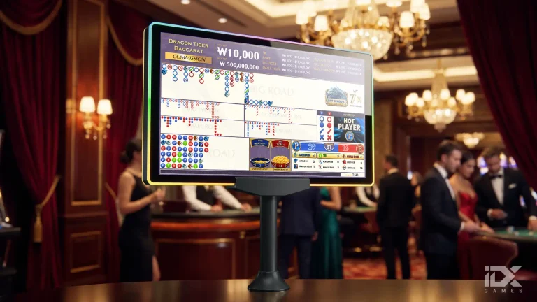 INSPIRE taps IDX’s X-Trend technology for casino expansion