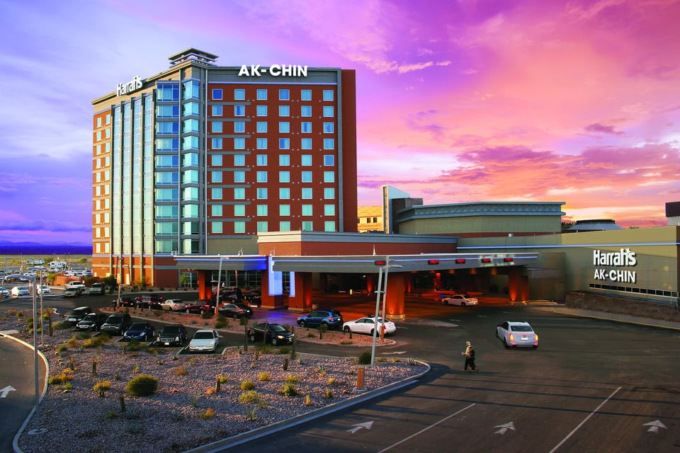 JCM Global installs ICB Intelligent Cash Box system at Harrah’s Ak-Chin Hotel & Casino