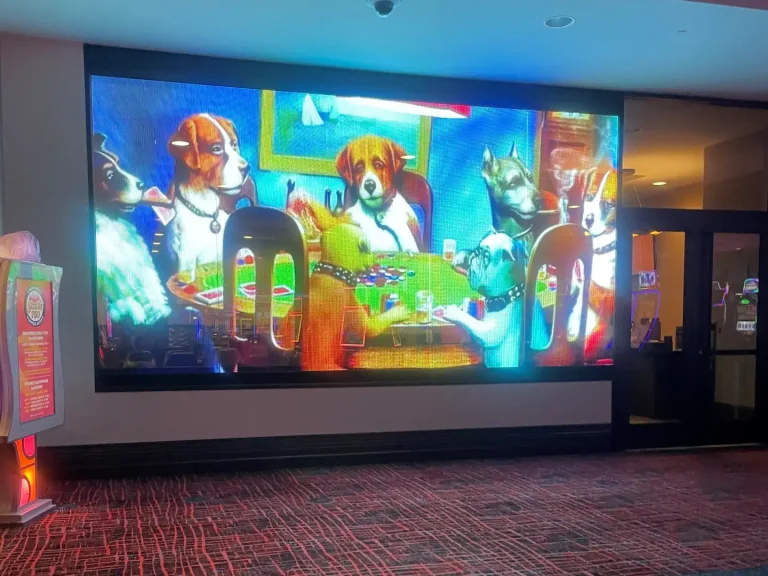 JCM Global upgrades FireKeepers Casino Hotel poker room with DSS CLEAR installation