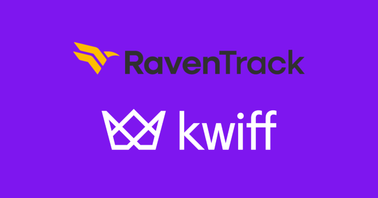 Kwiff strengthens its affiliate strategy with new RavenTrack partnership