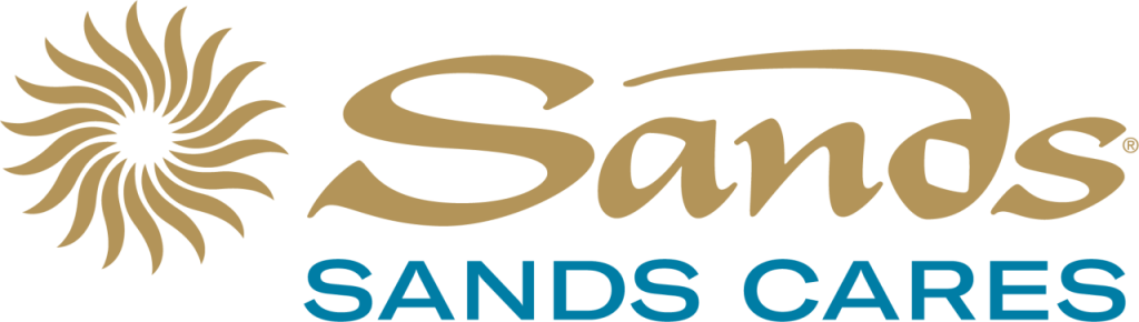Sands Cares, Las Vegas Sands, Sands China