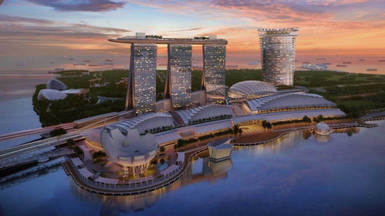 Las Vegas Sands sees $8B MBS expansion exceeding return thresholds