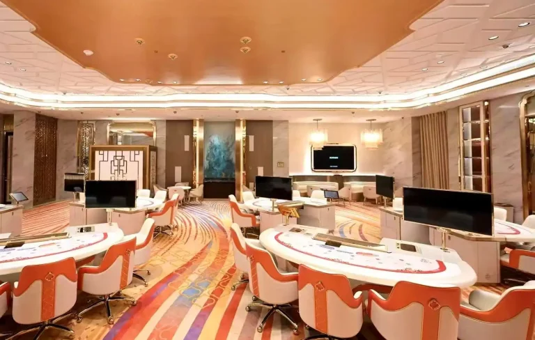 MGM China expands premium gaming space at Cotai, prioritizing quality over scale
