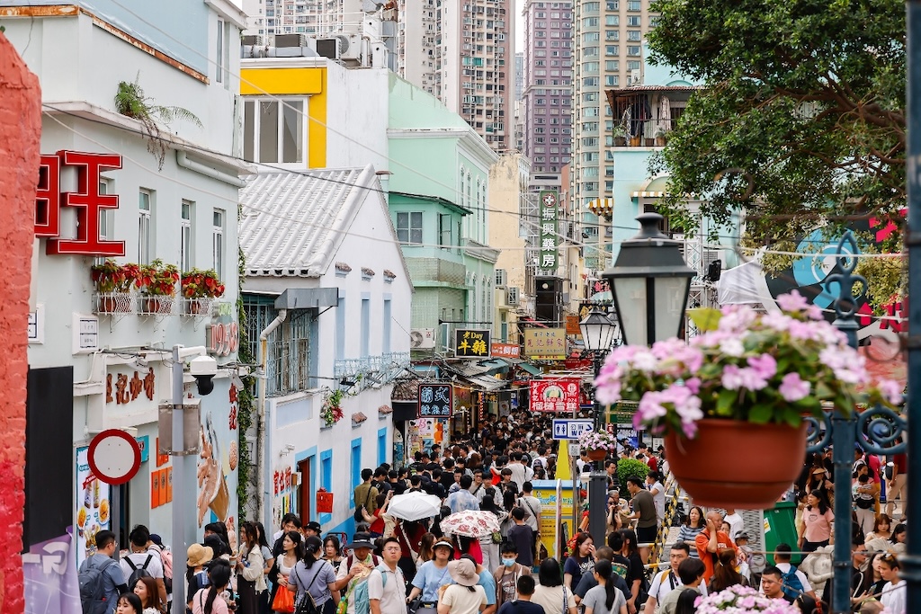 macau