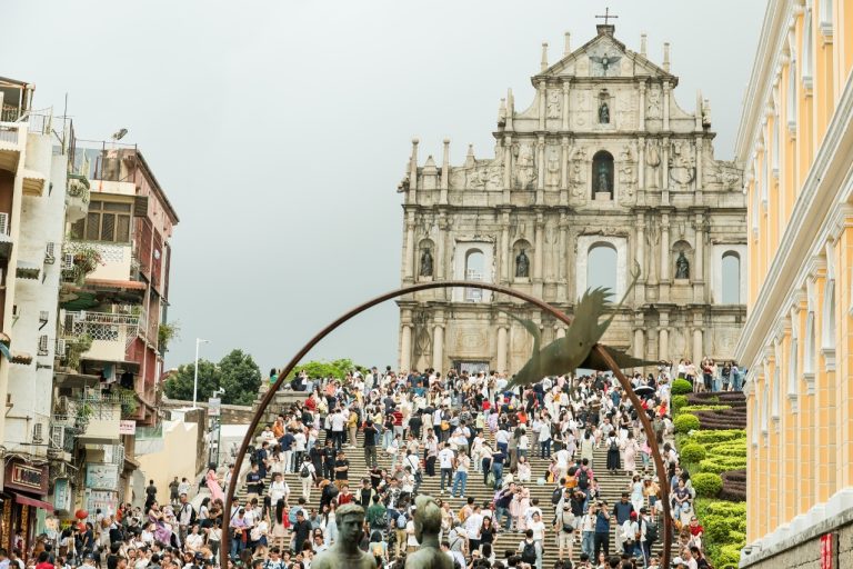 Macau records 403K visitors over Buddha’s Birthday holiday