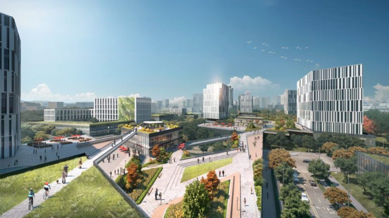 Belle Corp in talks with Melco, other foreign operators for $300M Clark casino resort