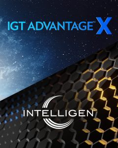 Next-generation systems architecture with IGT ADVANTAGE X
