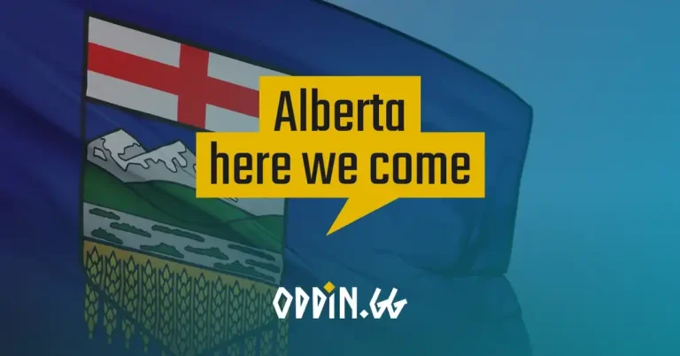 Oddin.gg gains conditional approval for Alberta iGaming Oddsmaker license