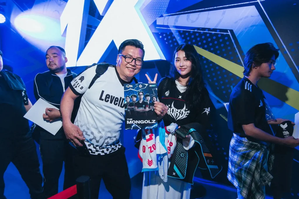 PGL Exploring Potential for Esports Tournaments in Ulaanbaatar
