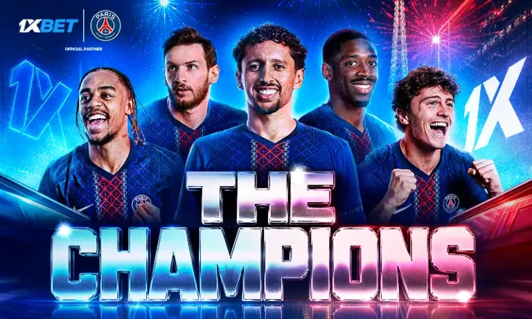 Ici c’est Paris: Paris Saint-Germain are Ligue 1 champions for the fifth year in a row