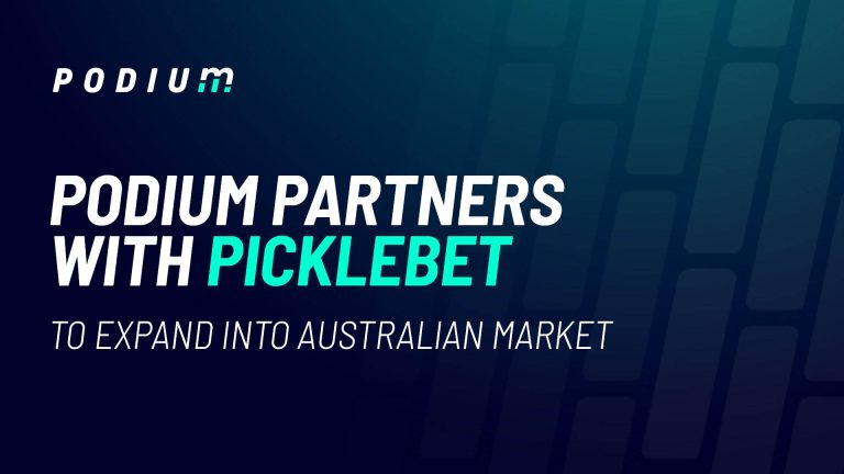 Podium expands into Australia with new Picklebet partnership