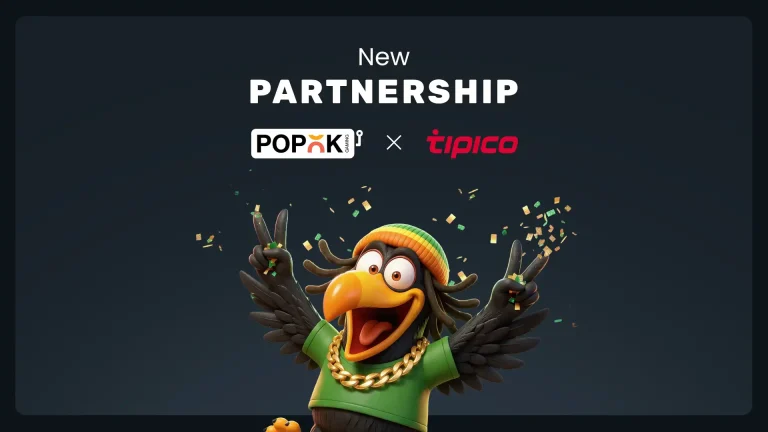 PopOK Gaming announces strategic partnership with Tipico in Germany