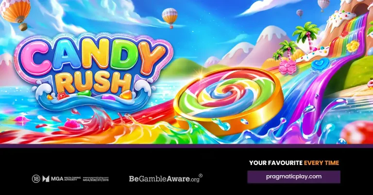 Pragmatic Play boosts slot portfolio with Candy Rush release