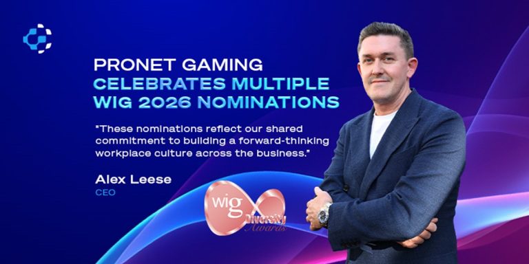Pronet Gaming secures multiple nominations at WIG Diversity Awards 2026