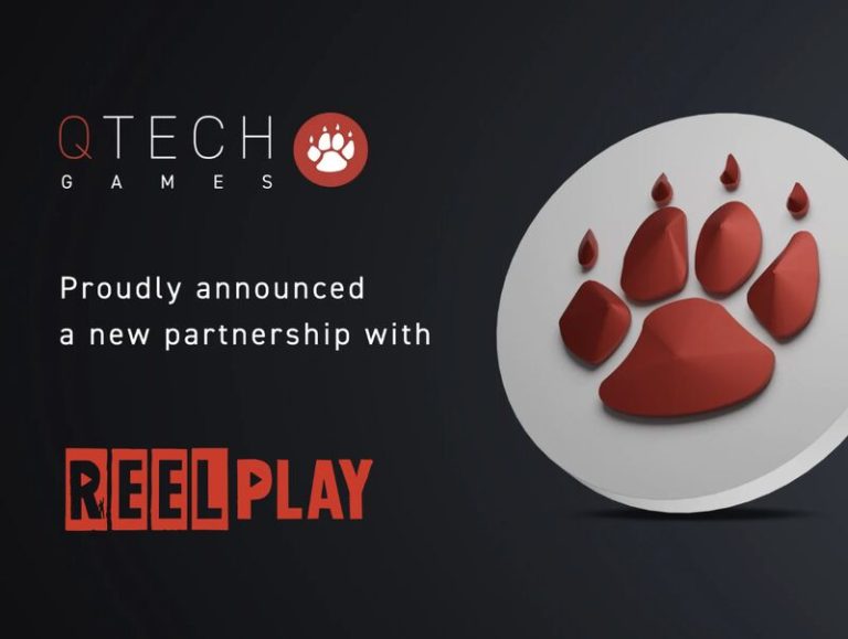 QTech Games adds more power to elite content with ReelPlay integration
