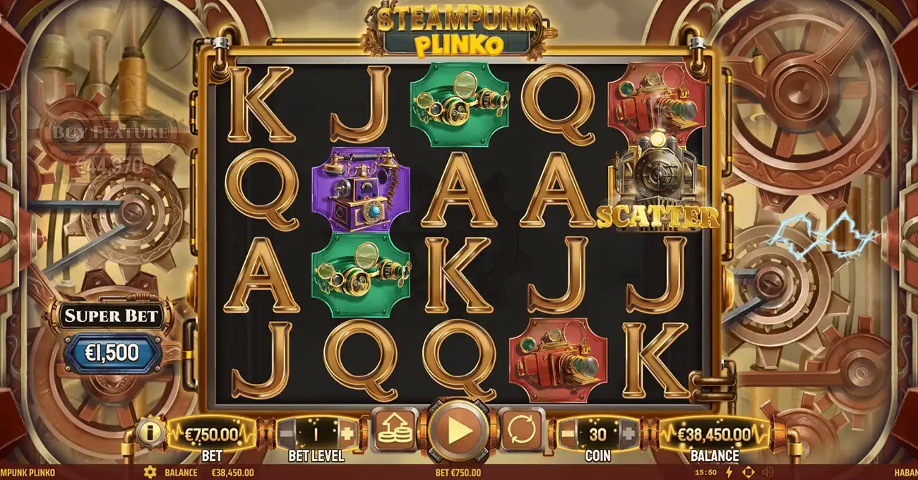 The release follows recent launches Steampunk Plinko and Raiden Shogun as Habanero continues to broaden the themes and mechanics across its growing portfolio.