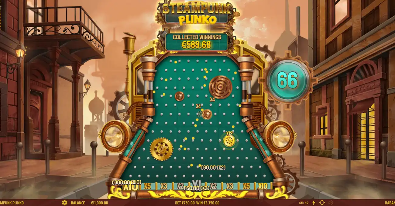 The release follows recent launches Steampunk Plinko and Raiden Shogun as Habanero continues to broaden the themes and mechanics across its growing portfolio. 