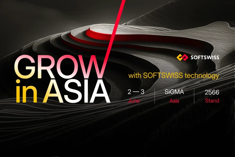 SOFTSWISS heads to SiGMA Asia 2026 to help operators scale across Asian markets