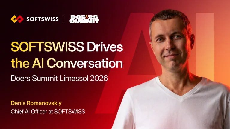 SOFTSWISS highlights AI expertise at Doers Summit Limassol 2026