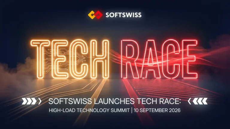SOFTSWISS presents Tech Race Summit 2026, focused on high-load infrastructure