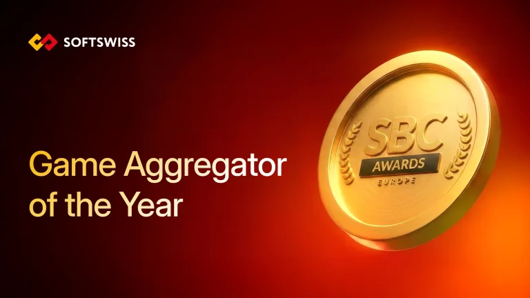 SOFTSWISS secures Game Aggregator of the Year at SBC Awards Europe 2026
