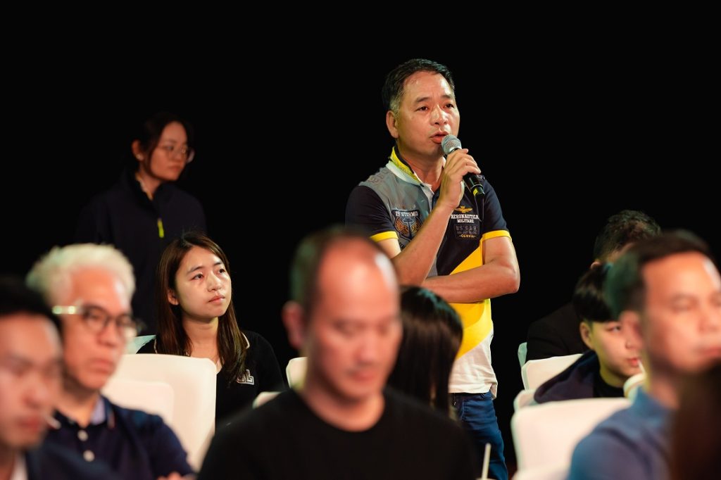 Sands China deepens support for local SMEs with Rua das Estalagens Revitalization briefing