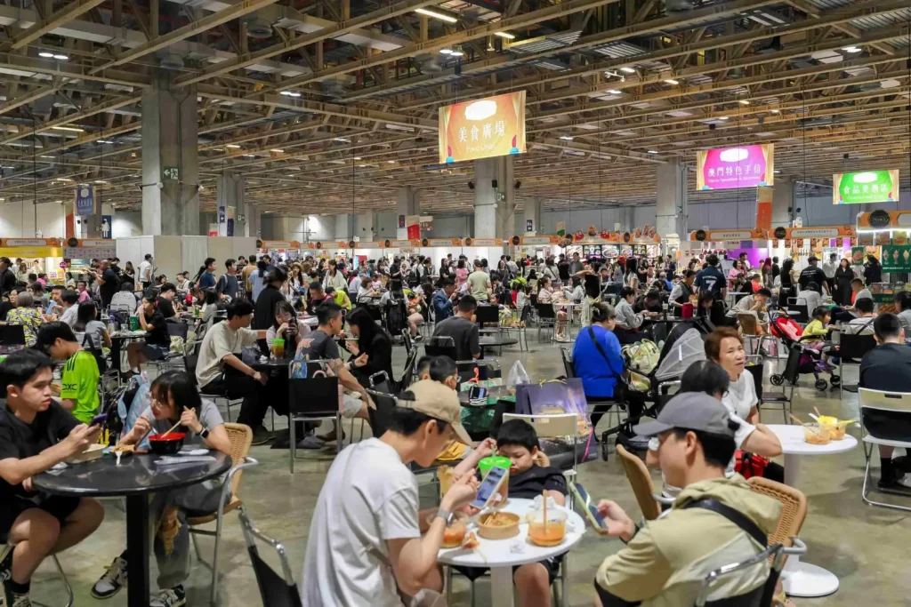 Sands Shopping Carnival