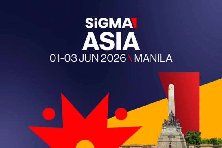 SiGMA Asia 2026 – Manila | Philippines