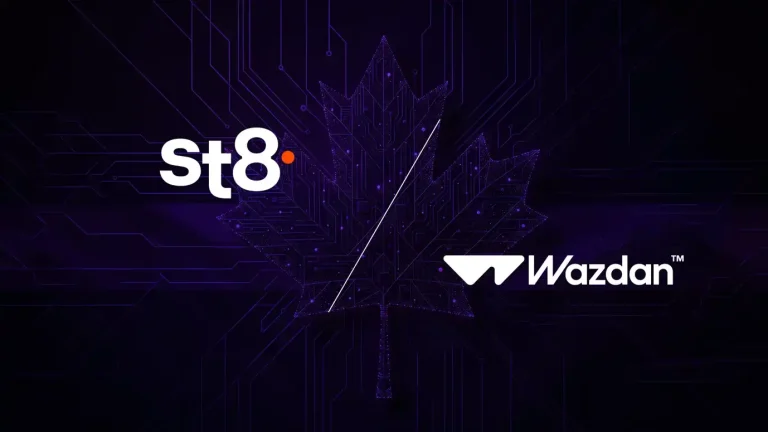 St8 extends Wazdan partnership into Ontario market