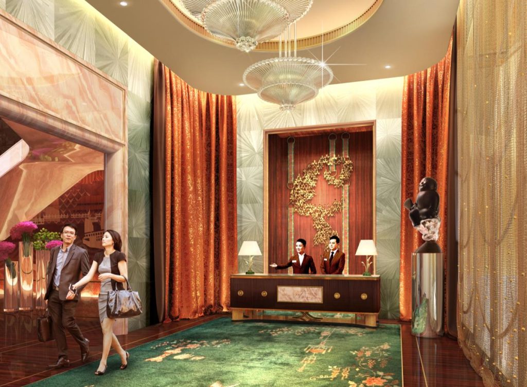 The Enclave at Wynn Palace