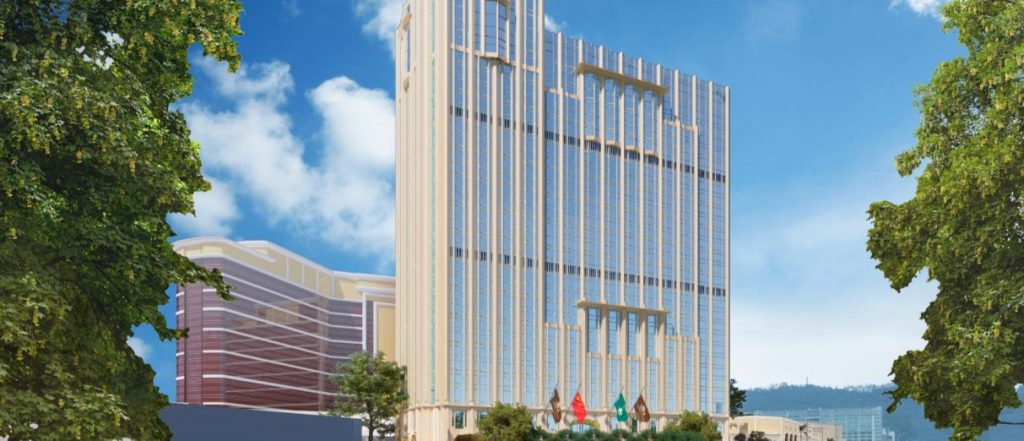 Wynn plans $900M Enclave hotel project at Wynn Palace, Player reinvestment