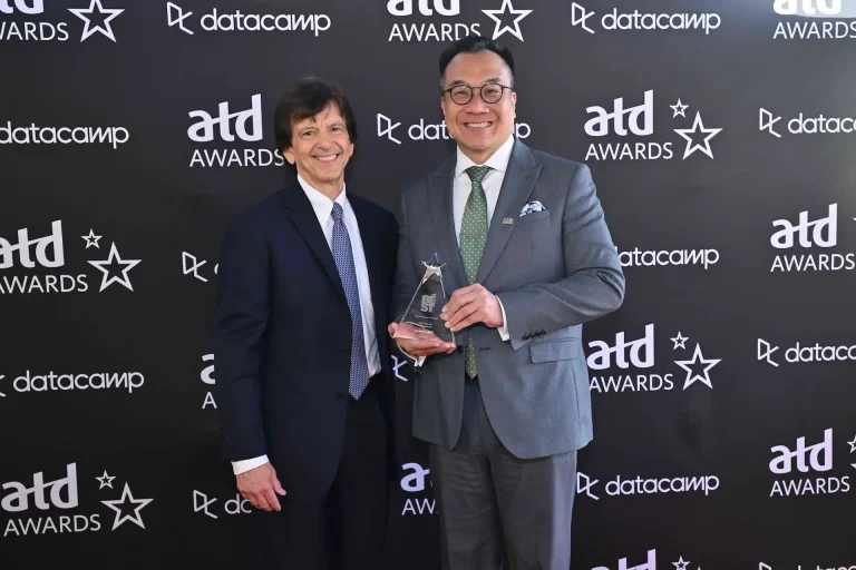 Wynn Macau honored with the ATD BEST Award 2025-2026