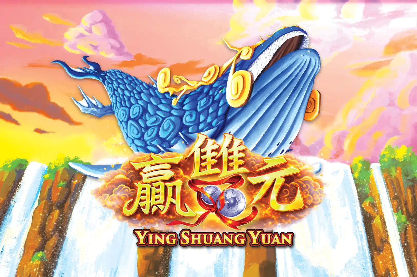 Ying Shuang Yuan Progressive Link by Weike Gaming Technology