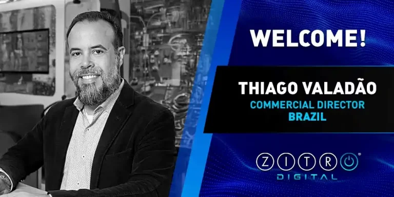 Zitro Digital names Thiago Valadão to lead Brazilian market expansion