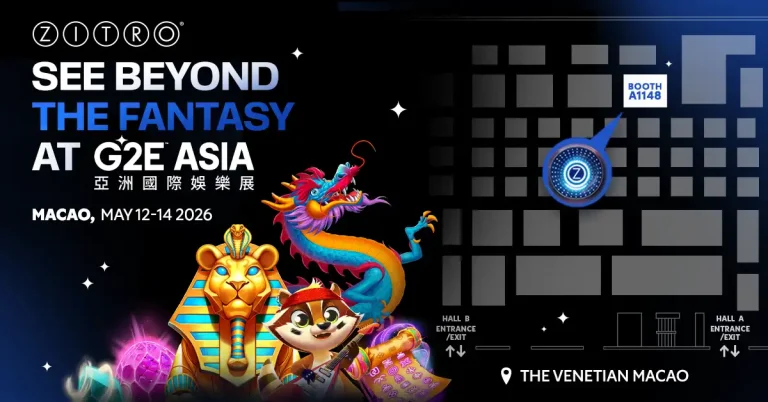 Zitro powers up for G2E Asia in Macau with FANTASY and CONCEPT cabinets