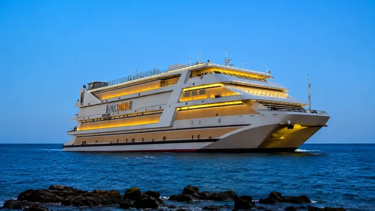 Goa High Court blocks giant casino vessel from Mandovi River