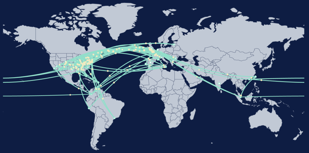 Continent 8 introduces managed CockroachDB service for iGaming Continent 8’s global footprint