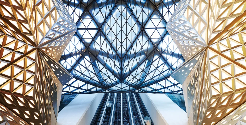 Morpheus, Melco Resorts