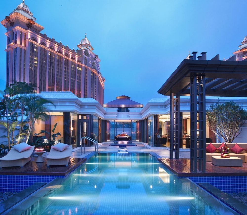 Banyan Tree Macau