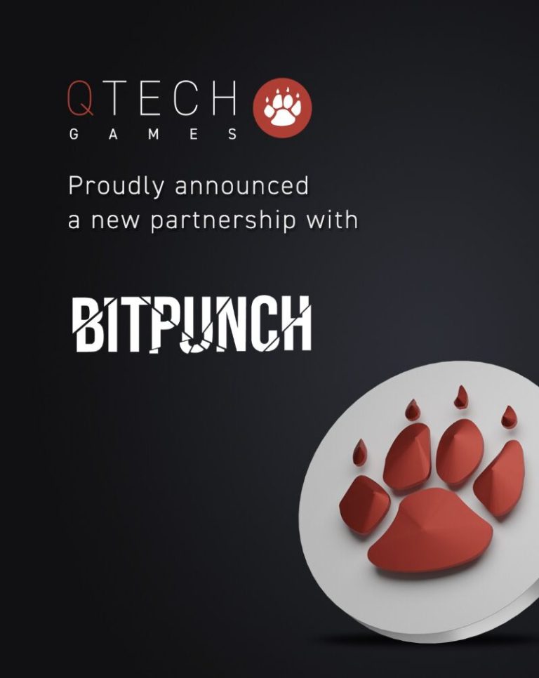 BitPunch expands access to emerging markets via QTech Games partnership