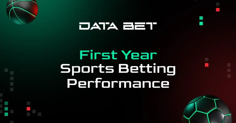 DATA.BET delivers strong first-year results with 39.7% GGR growth