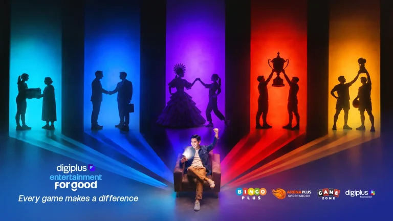 DigiPlus introduces “Entertainment for Good” as part of refreshed corporate strategy