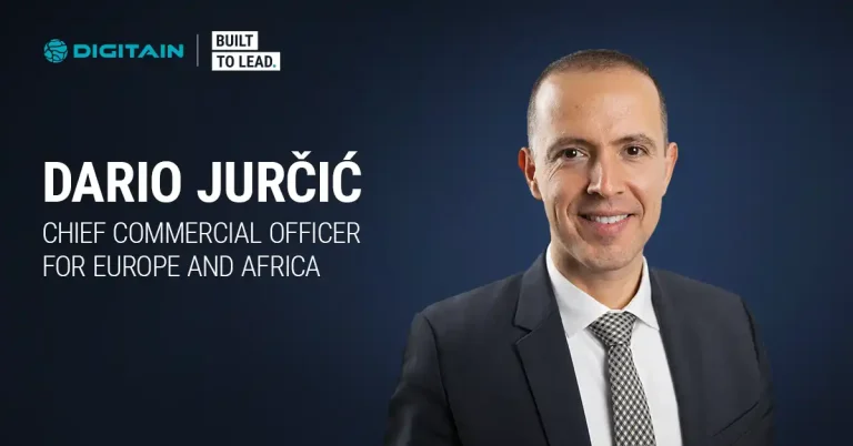 Digitain appoints Dario Jurčić as CCO to drive growth for Europe & Africa