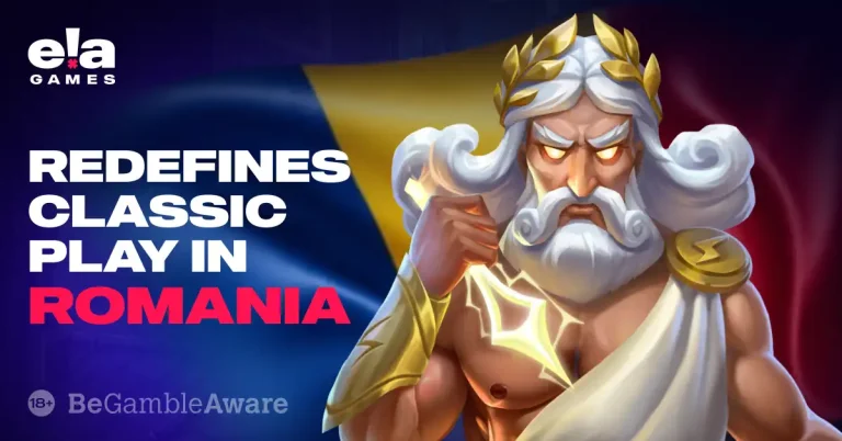 ELA Games records strong growth in Romania as bet counts jump 239.74%