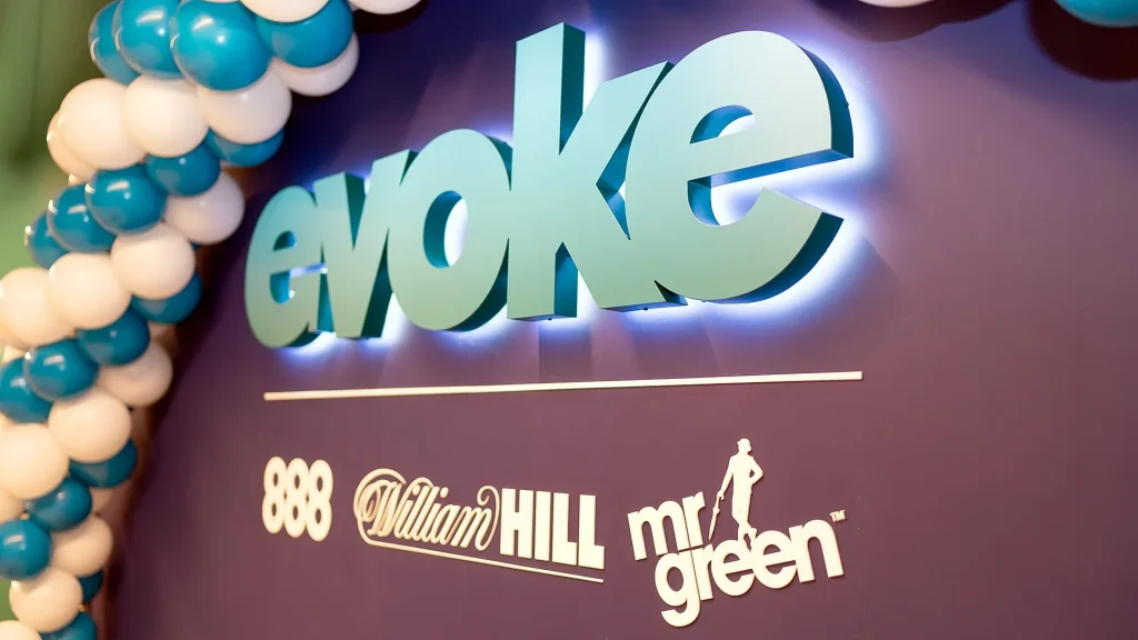 Evoke PLC