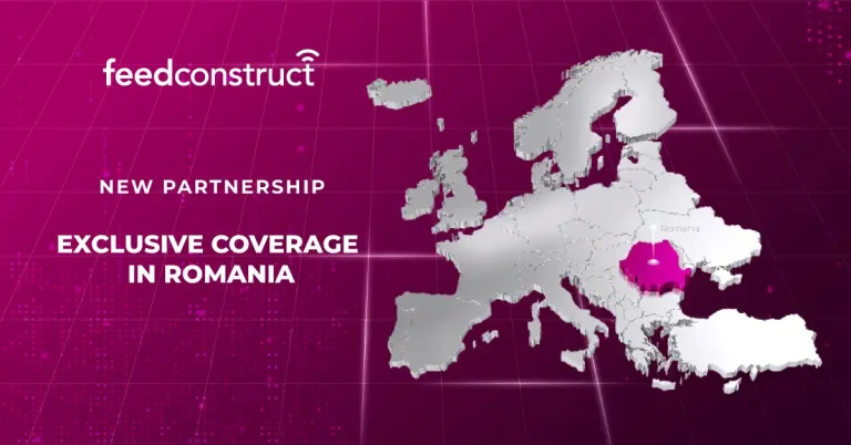 FeedConstruct lands exclusive data & streaming rights for Romanian football