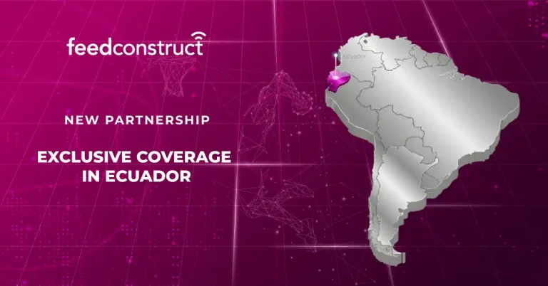 FeedConstruct secures Ecuador’s Liga Básquet Pro for growing global basketball portfolio