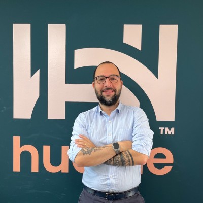 Francesco Borgosano, CEO at Huddle